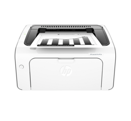 HP M12A Single Function Mono Laser Black & White Printer